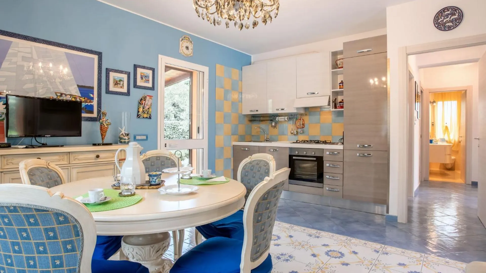 Villa Olivella By Interhome Ласкари